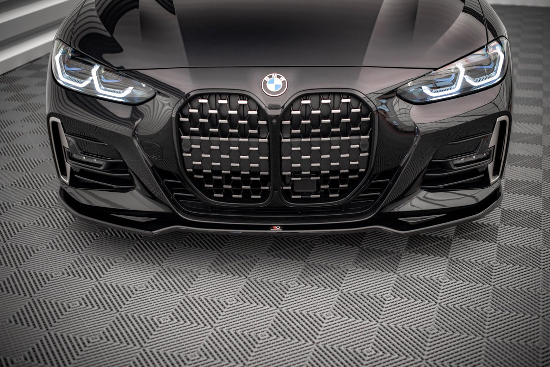 FRONT SPLITTER V.3 BMW 4 M-PACK G22 / M440I G22