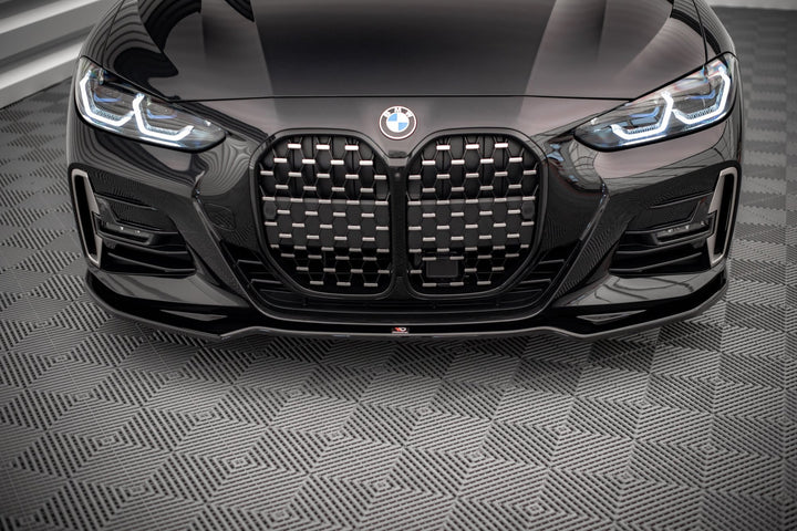 FRONT SPLITTER V.3 BMW 4 M-PACK G22 / M440I G22