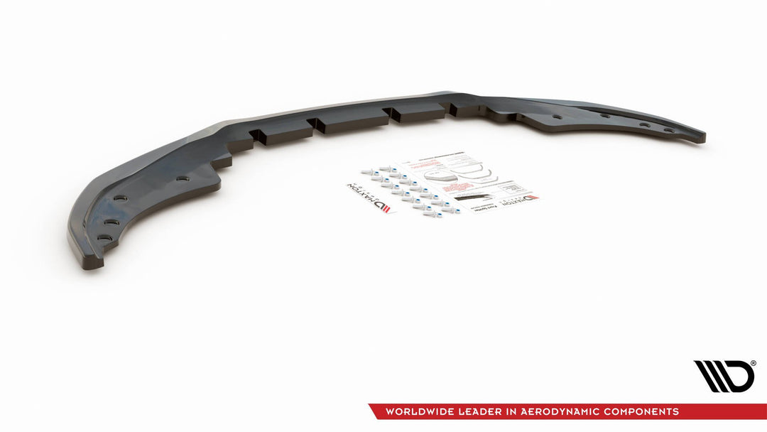 FRONT SPLITTER V.3 BMW 4 M-PACK G22 / M440I G22