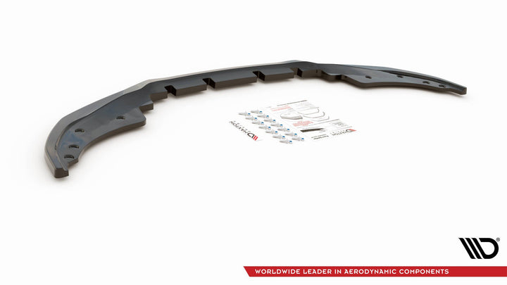 FRONT SPLITTER V.3 BMW 4 M-PACK G22 / M440I G22