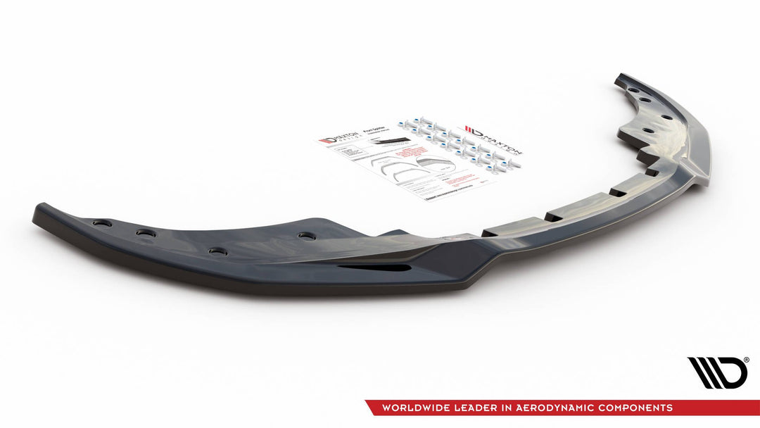 FRONT SPLITTER V.3 BMW 4 M-PACK G22 / M440I G22