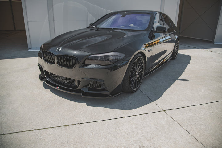 FRONT SPLITTER V.3 BMW 5 F10/F11 M-PACK