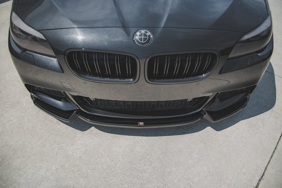FRONT SPLITTER V.3 BMW 5 F10/F11 M-PACK