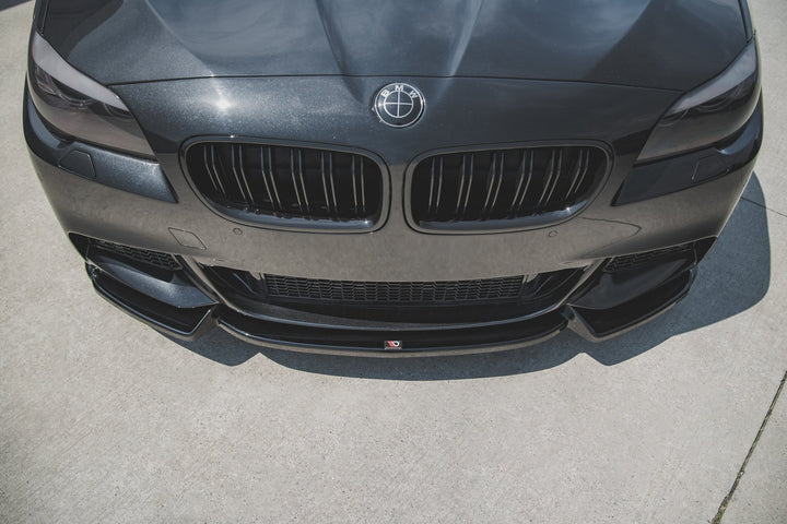FRONT SPLITTER V.3 BMW 5 F10/F11 M-PACK