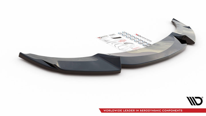 FRONT SPLITTER V.3 BMW 5 F10/F11 M-PACK