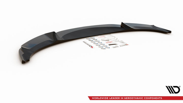 FRONT SPLITTER V.3 BMW 5 F10/F11 M-PACK