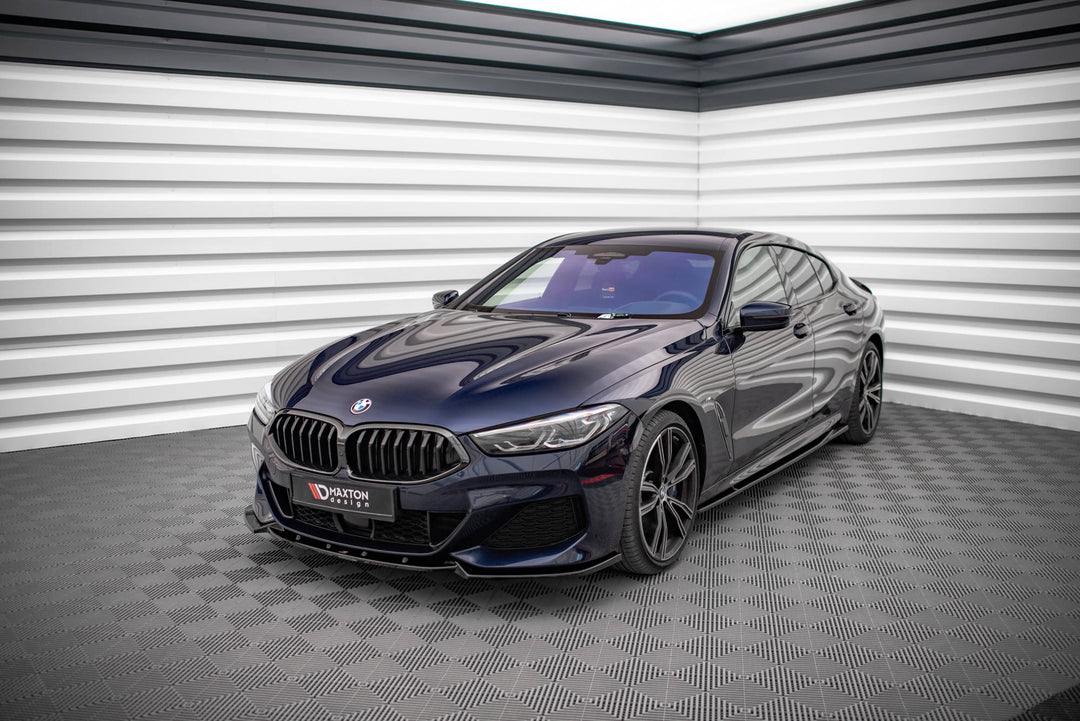 FRONT SPLITTER V.3 BMW 8 COUPE M-PACK G15 / 8 GRAN COUPE M-PACK G16
