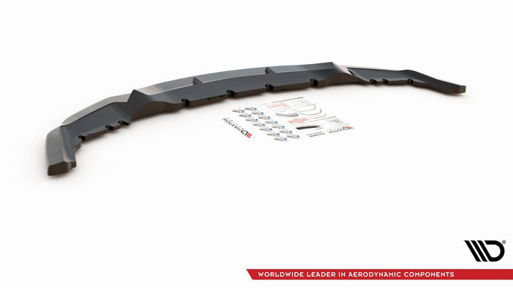 FRONT SPLITTER V.3 BMW M2 F87