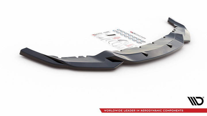 FRONT SPLITTER V.3 BMW M2 F87