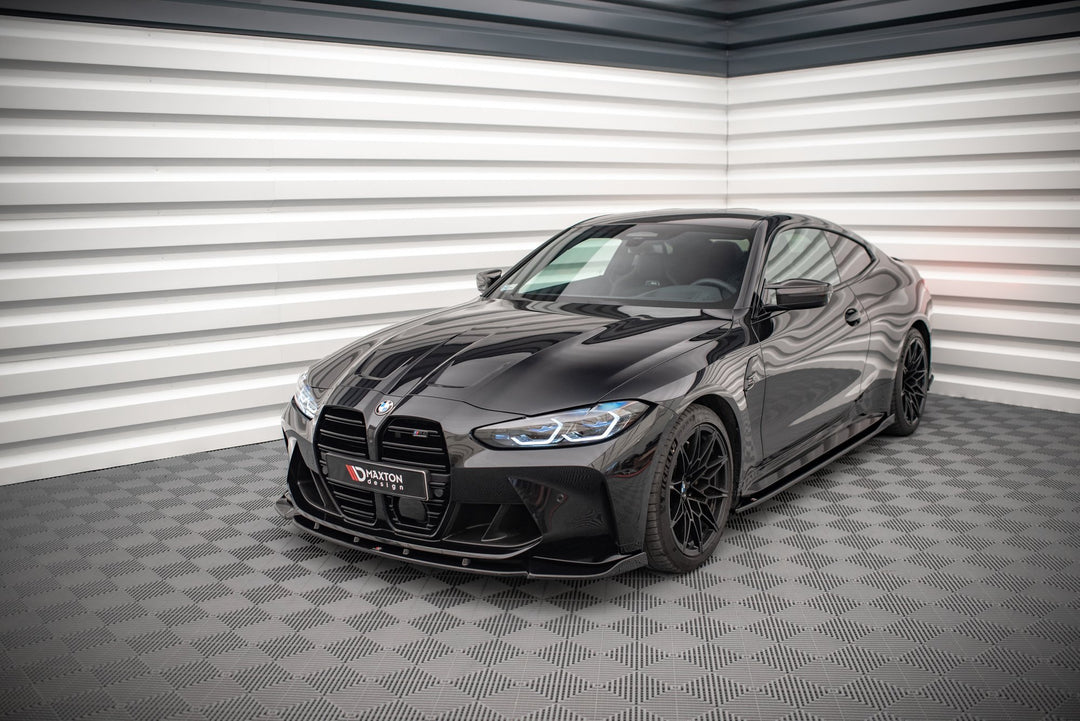 FRONT SPLITTER V.3 BMW M4 G82 / M3 G80