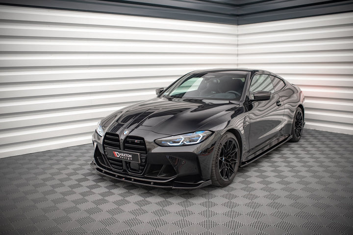 FRONT SPLITTER V.3 BMW M4 G82 / M3 G80