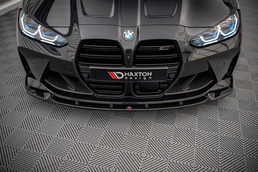 FRONT SPLITTER V.3 BMW M4 G82 / M3 G80