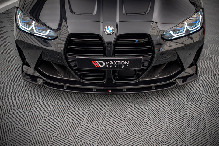 FRONT SPLITTER V.3 BMW M4 G82 / M3 G80