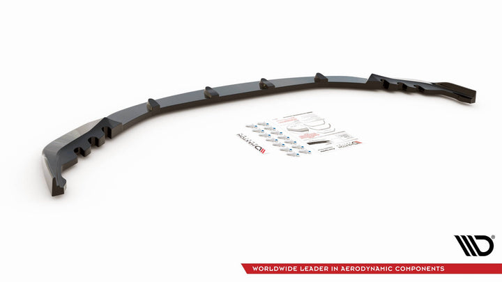 FRONT SPLITTER V.3 BMW M4 G82 / M3 G80