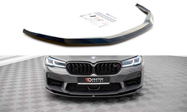 FRONT SPLITTER V.3 BMW M5 F90 FACELIFT