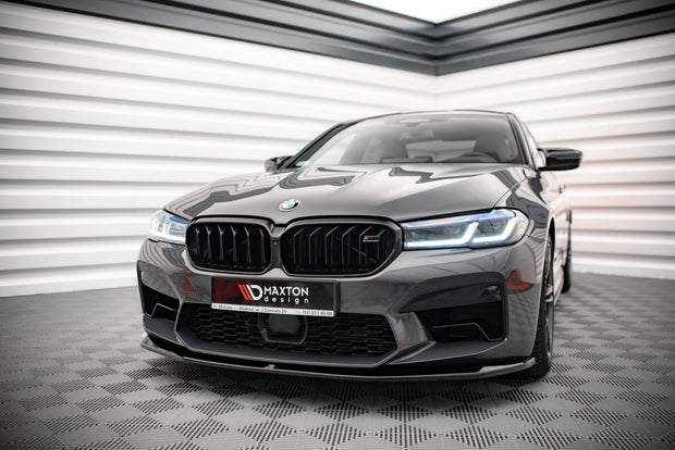 FRONT SPLITTER V.3 BMW M5 F90 FACELIFT
