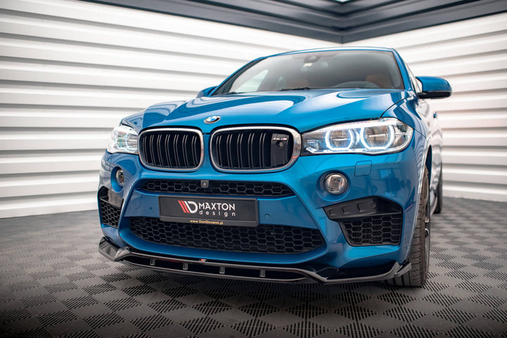 FRONT SPLITTER V.3 BMW X5 M F85 / X6 M F86