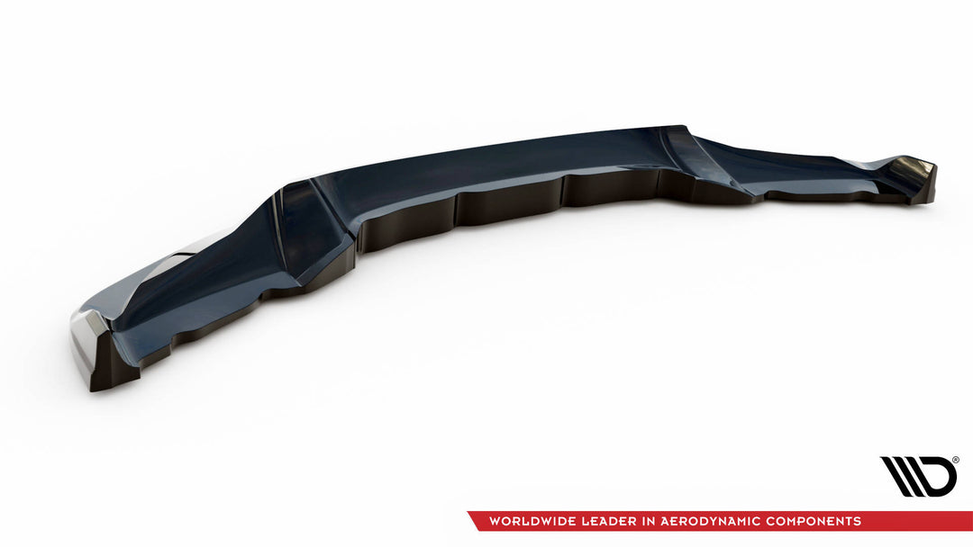 FRONT SPLITTER V.3 BMW X6 M-PACK F16