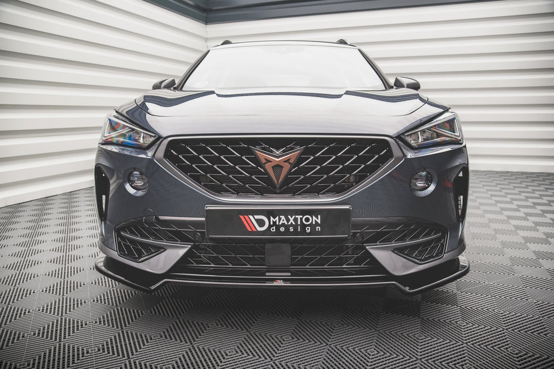 FRONT SPLITTER V.3 CUPRA FORMENTOR