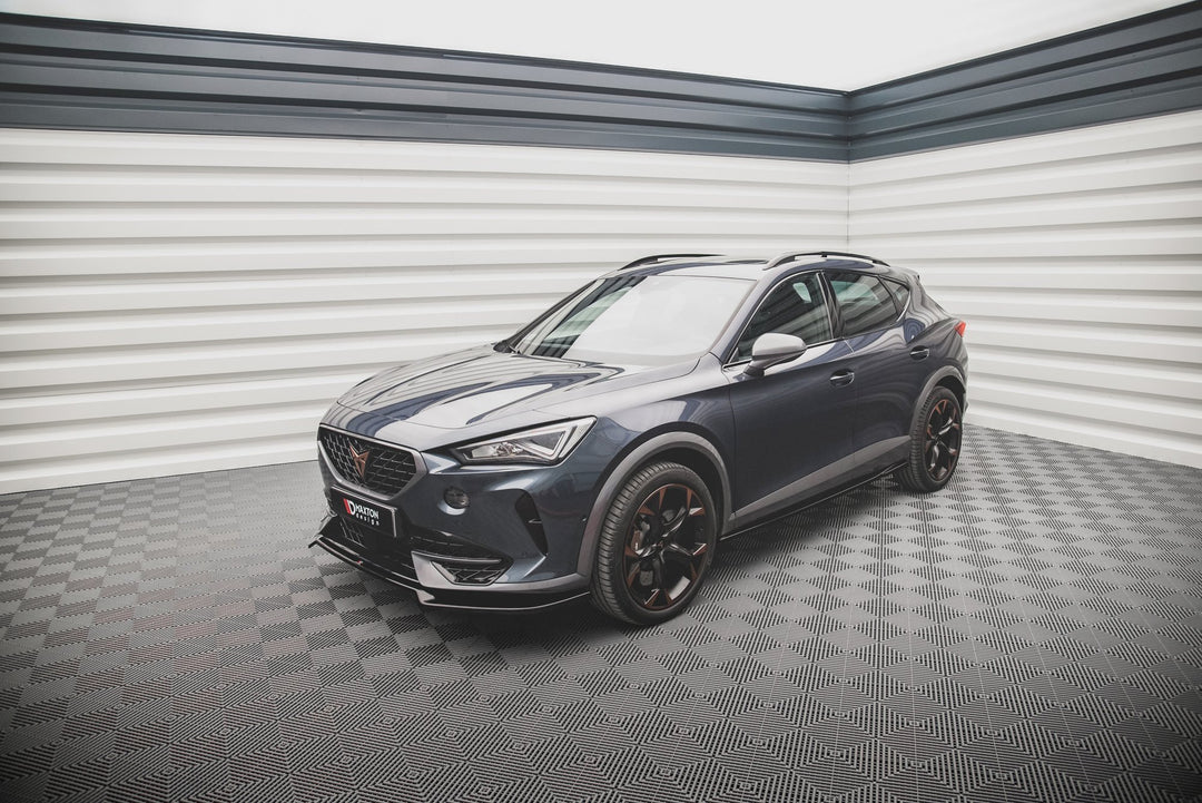 FRONT SPLITTER V.3 CUPRA FORMENTOR