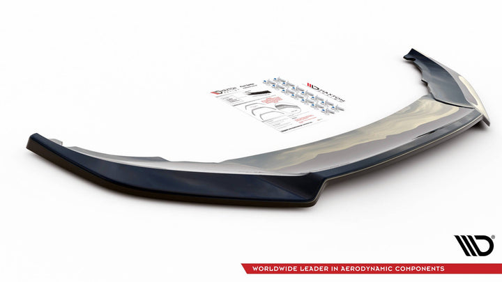 FRONT SPLITTER V.3 CUPRA FORMENTOR