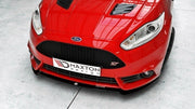 FRONT SPLITTER V.3 FORD FIESTA ST MK7 FL