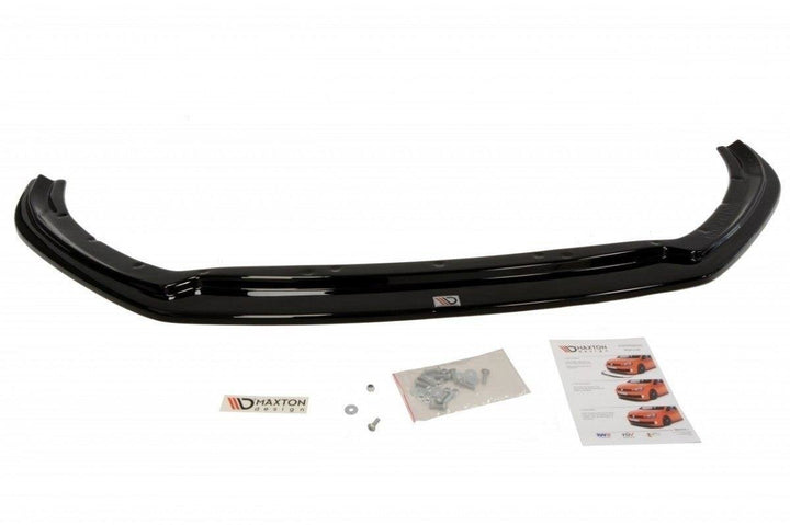 FRONT SPLITTER V.3 FORD FOCUS RS MK3