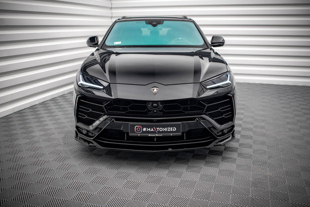 FRONT SPLITTER V.3 LAMBORGHINI URUS MK1