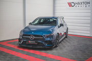 FRONT SPLITTER V.3 MERCEDES A35 AMG Aero Pack