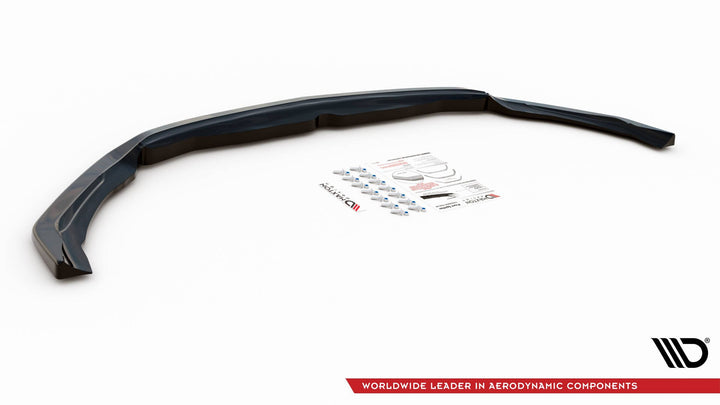 FRONT SPLITTER V.3 MERCEDES-AMG CLA 45 AERO C118