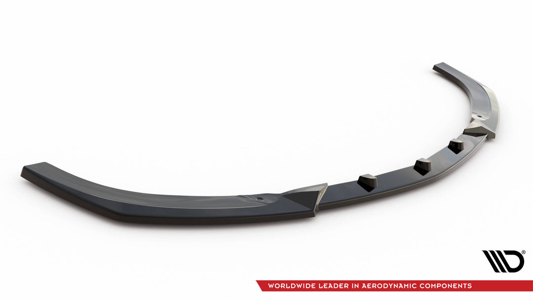 FRONT SPLITTER V.3 MERCEDES-AMG GT 63S 4-DOOR COUPE AERO