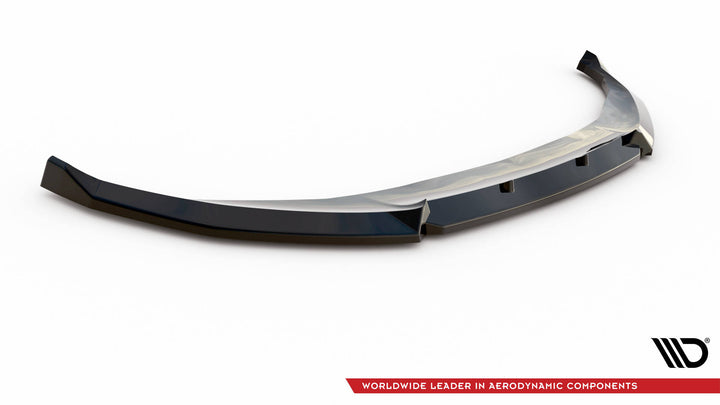 FRONT SPLITTER V.3 MINI COOPER CLUBMAN JOHN COOPER WORKS F54