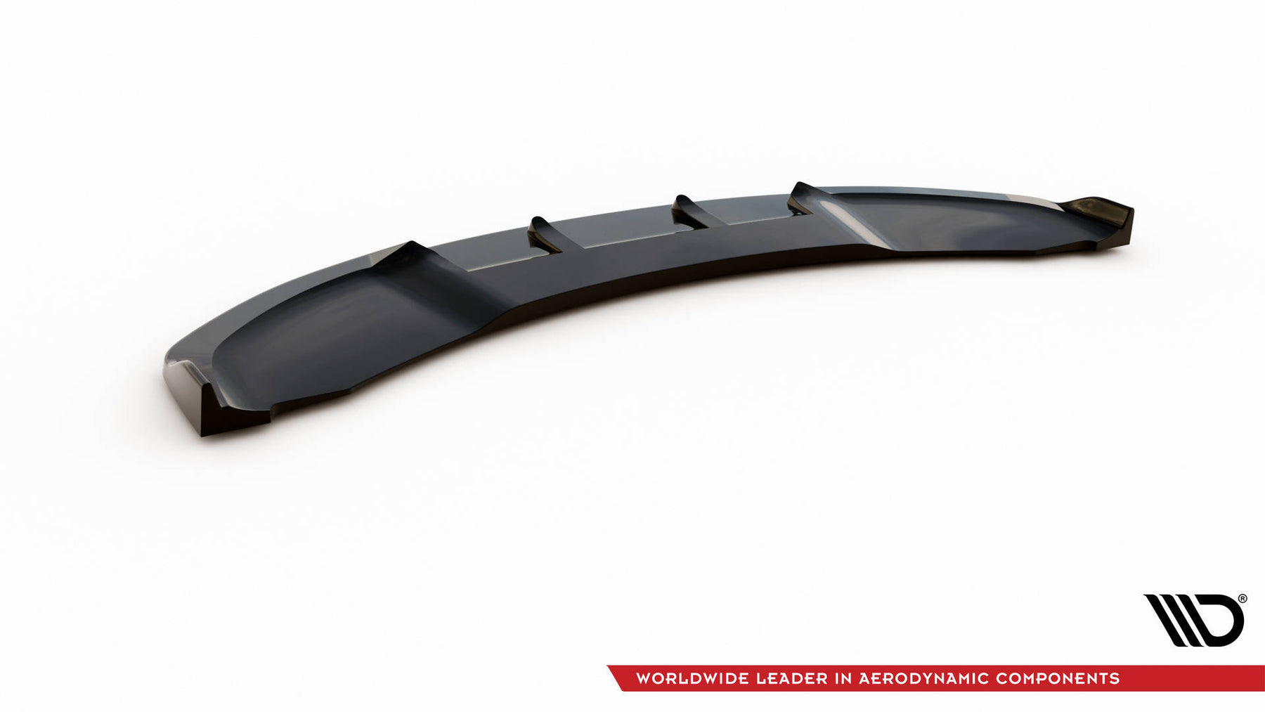 FRONT SPLITTER V.3 MINI COOPER JOHN COOPER WORKS R56 – Maxton Design USA