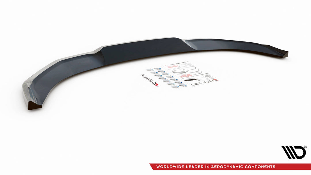 FRONT SPLITTER V.3 NISSAN 370Z NISMO FACELIFT