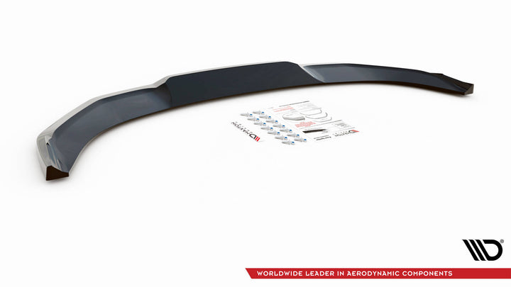 FRONT SPLITTER V.3 NISSAN 370Z NISMO FACELIFT