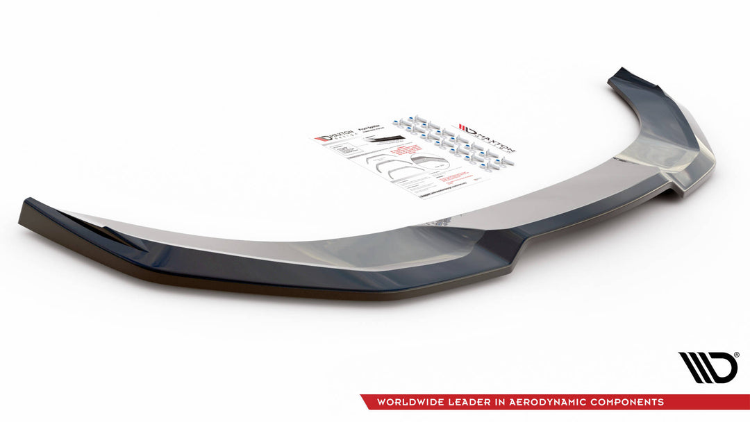 FRONT SPLITTER V.3 NISSAN 370Z NISMO FACELIFT