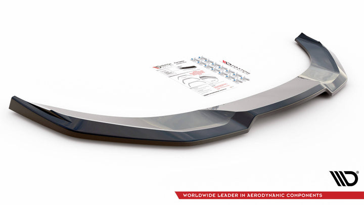 FRONT SPLITTER V.3 NISSAN 370Z NISMO FACELIFT