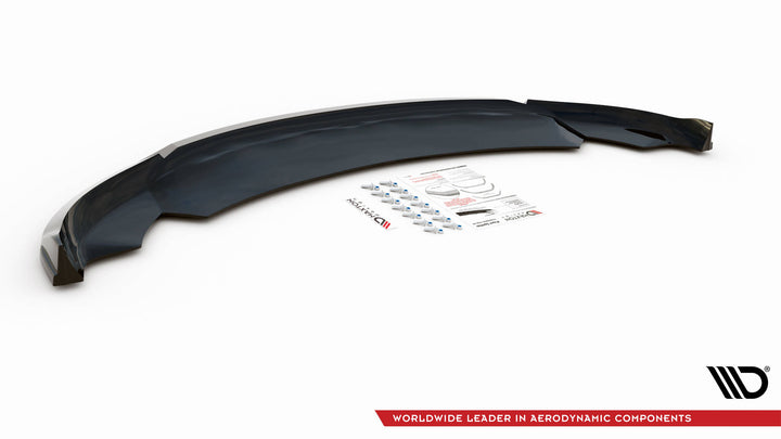 FRONT SPLITTER V.3 TESLA MODEL 3