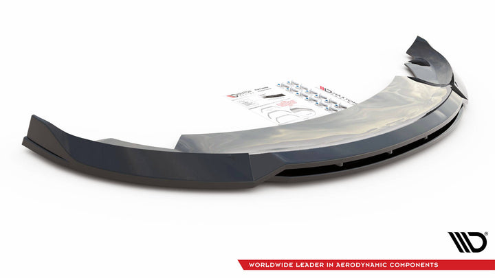 FRONT SPLITTER V.3 TESLA MODEL 3