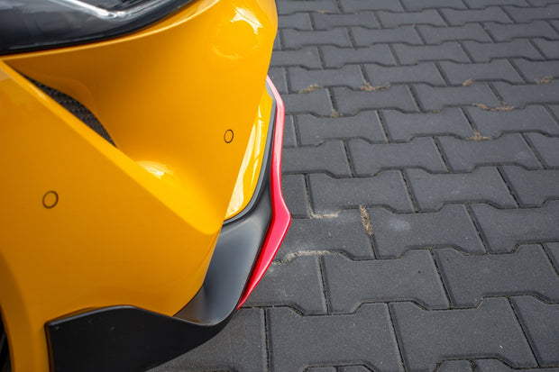 FRONT SPLITTER V.3 TOYOTA SUPRA MK5