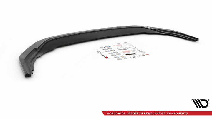 FRONT SPLITTER V.3 VOLKSWAGEN GOLF R MK8