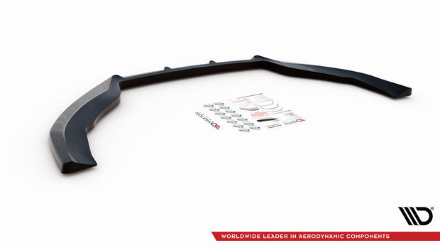 FRONT SPLITTER V.3 VOLKSWAGEN PASSAT CC