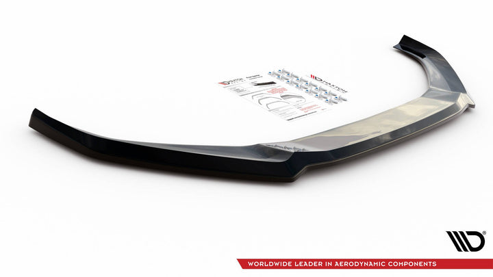 FRONT SPLITTER V.4 AUDI S4 / A4 S-LINE B9