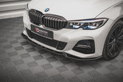 FRONT SPLITTER V.4 BMW 3 G20 / G21 M-PACK