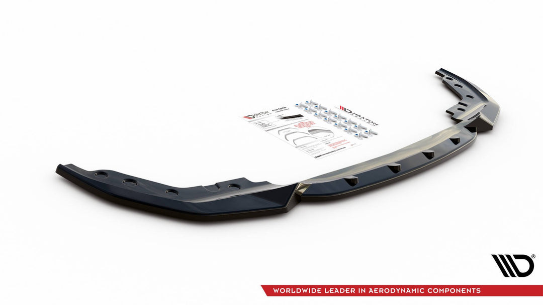 FRONT SPLITTER V.4 BMW 3 G20 / G21 M-PACK