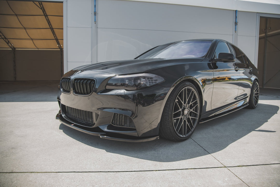 FRONT SPLITTER V.4 BMW 5 F10/F11 M-PACK