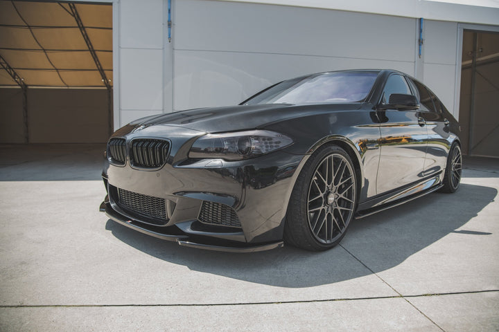 FRONT SPLITTER V.4 BMW 5 F10/F11 M-PACK