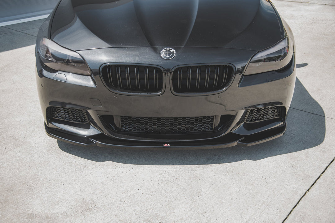 FRONT SPLITTER V.4 BMW 5 F10/F11 M-PACK