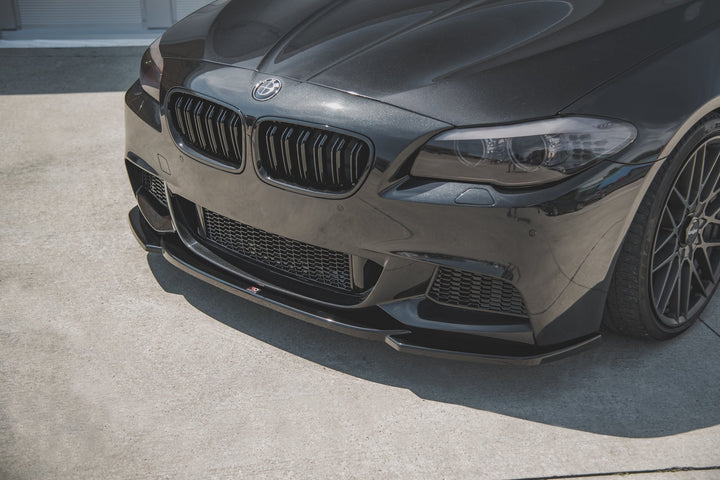 FRONT SPLITTER V.4 BMW 5 F10/F11 M-PACK
