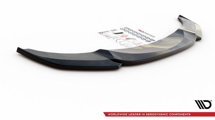 FRONT SPLITTER V.4 BMW 5 F10/F11 M-PACK